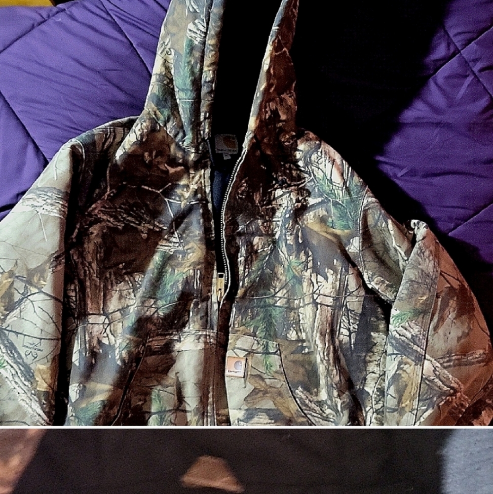 Carhartt Jacket Duck